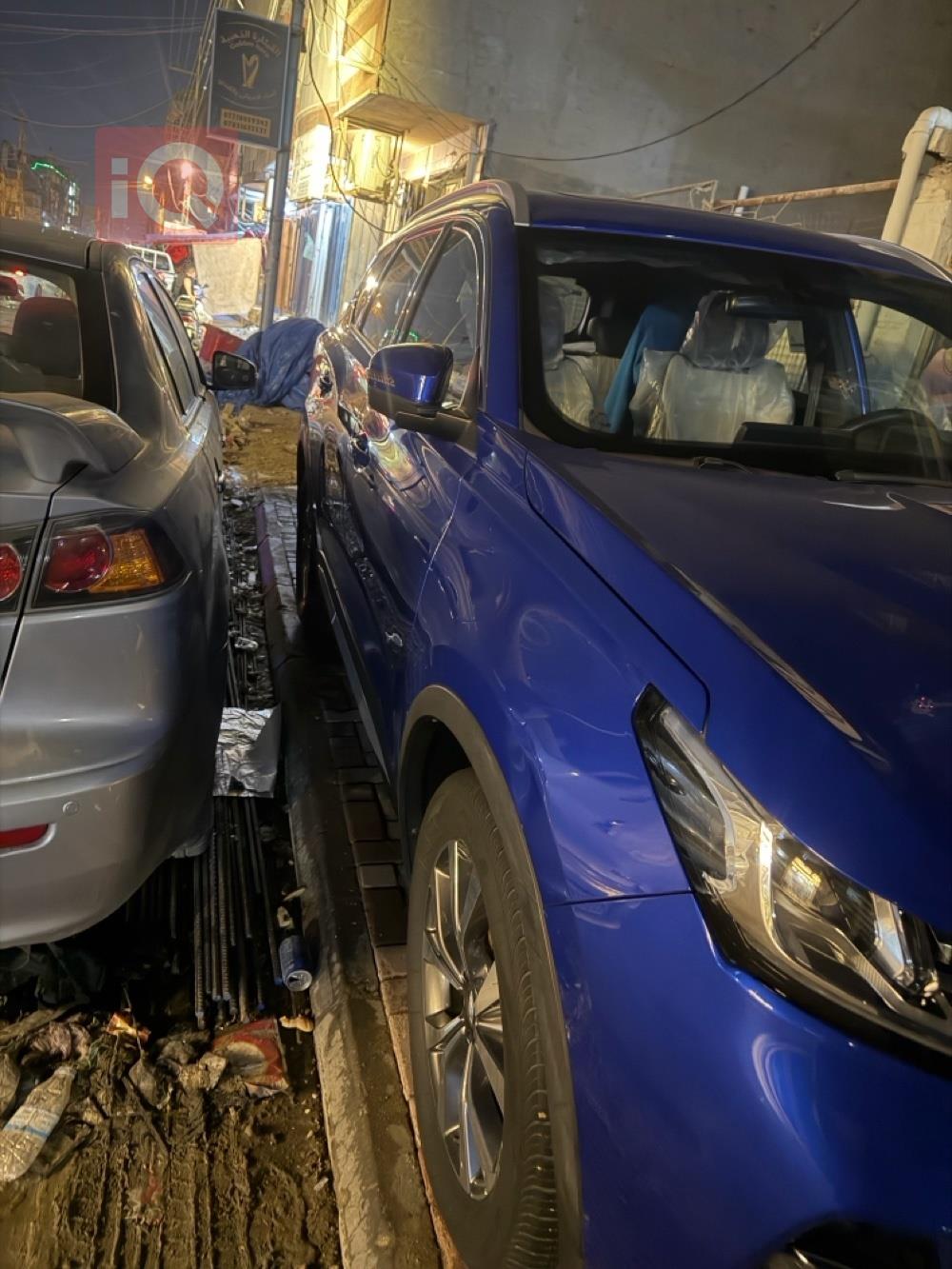 شێری تیگۆ 7 پرۆ